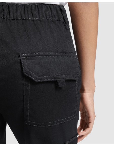Pantalón DAILY WOMAN STRETCH personalizado de Roly imagen 7
