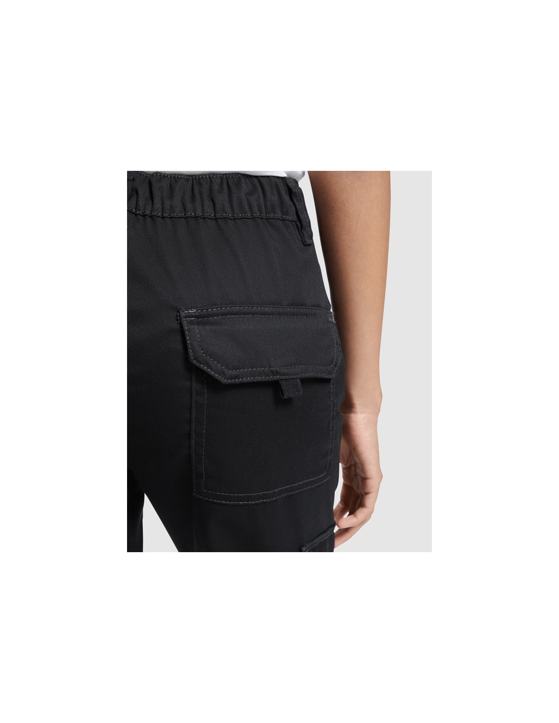 Pantalón DAILY WOMAN STRETCH personalizado de Roly imagen 7