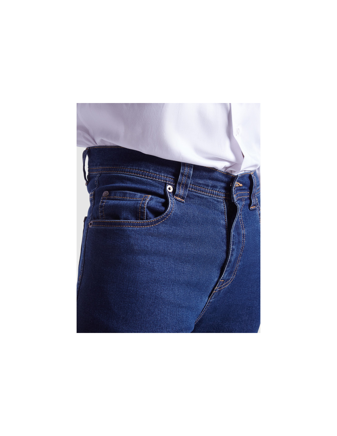 Pantalón vaquero BROCK personalizado de Roly imagen 3