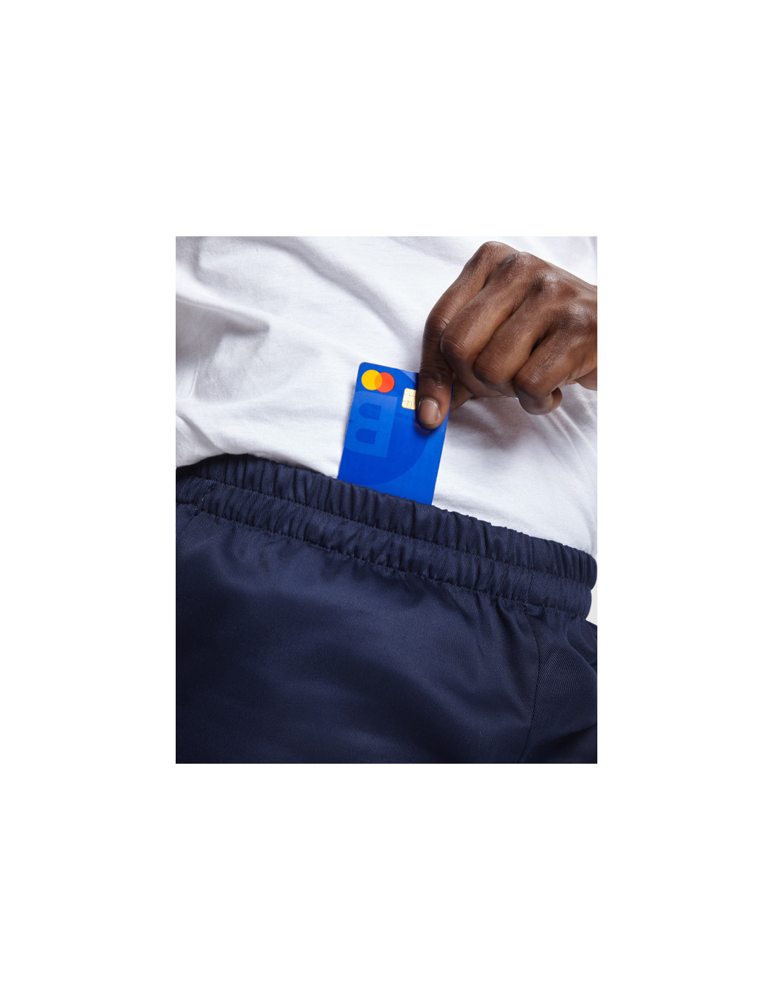 Pantalón largo unisex ROCHAT personalizado de Roly imagen 4