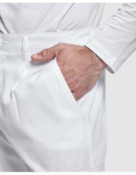 Pantalón PINTOR personalizado de Roly imagen 3