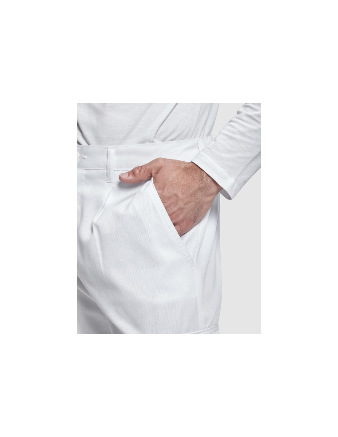 Pantalón PINTOR personalizado de Roly imagen 3