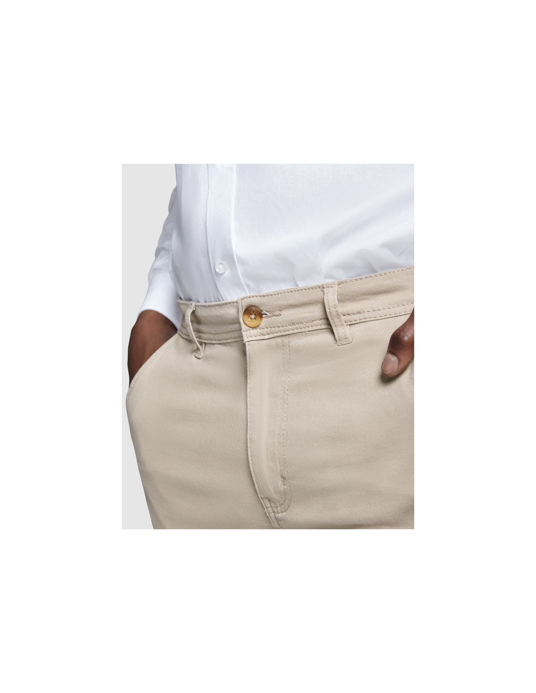 Pantalón largo RITZ personalizado de Roly imagen 5