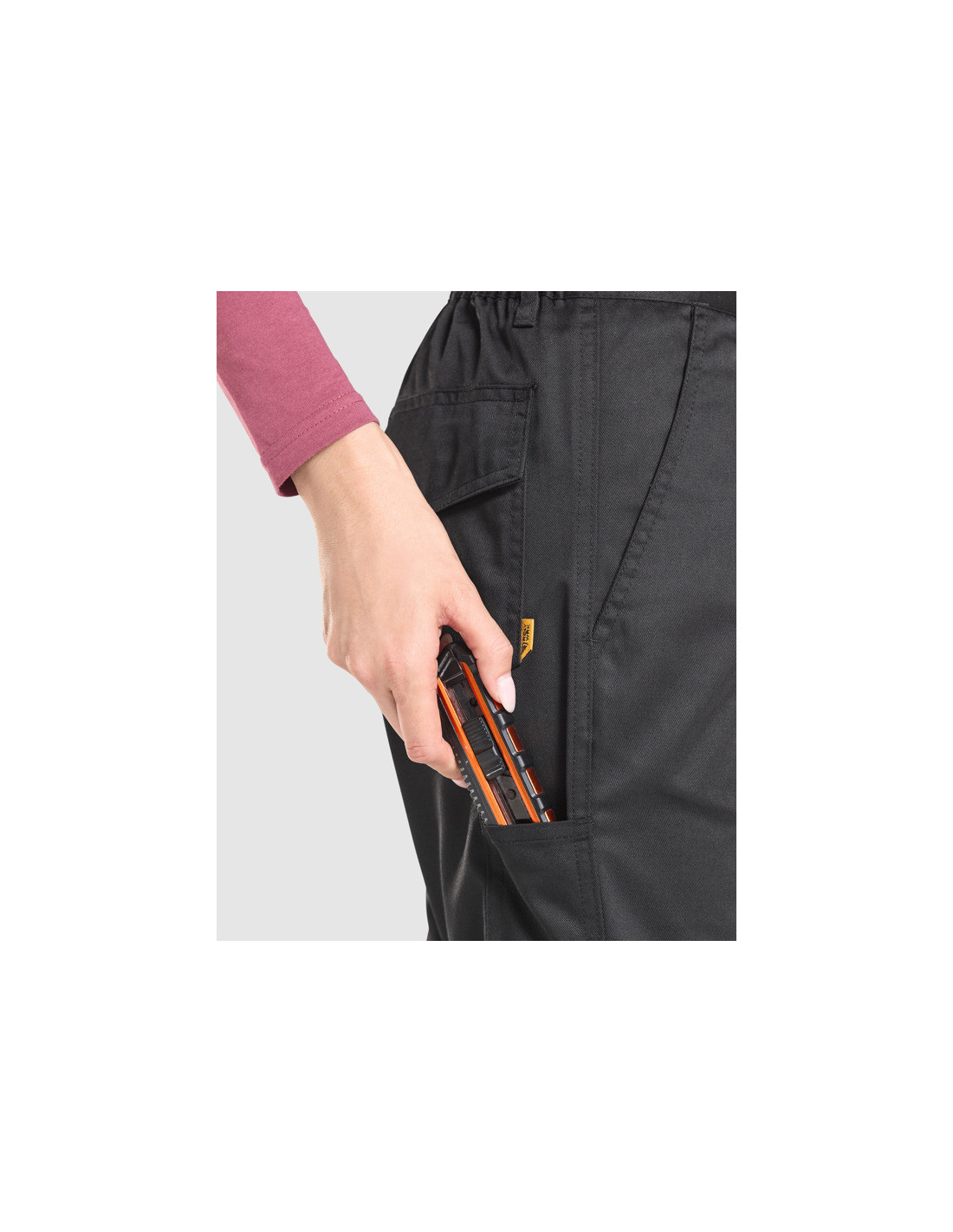 Pantalón DAILY WOMAN personalizado de Roly imagen 6