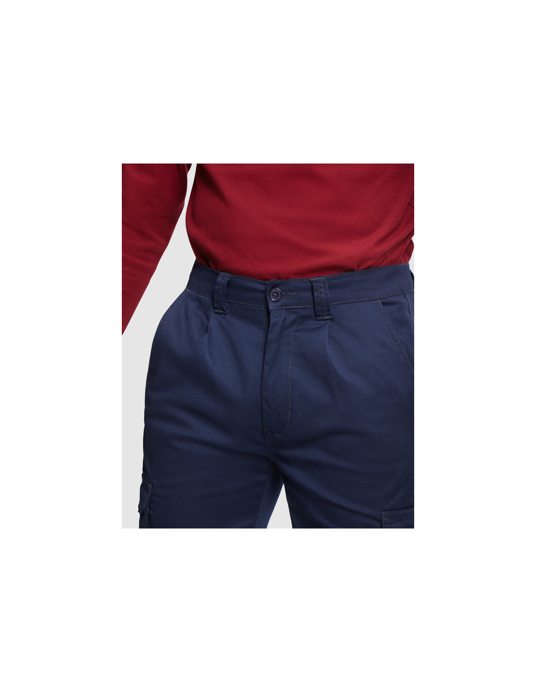 Pantalón largo DAILY STRETCH personalizado de Roly imagen 2