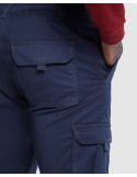 Pantalón largo DAILY STRETCH personalizado de Roly imagen 3