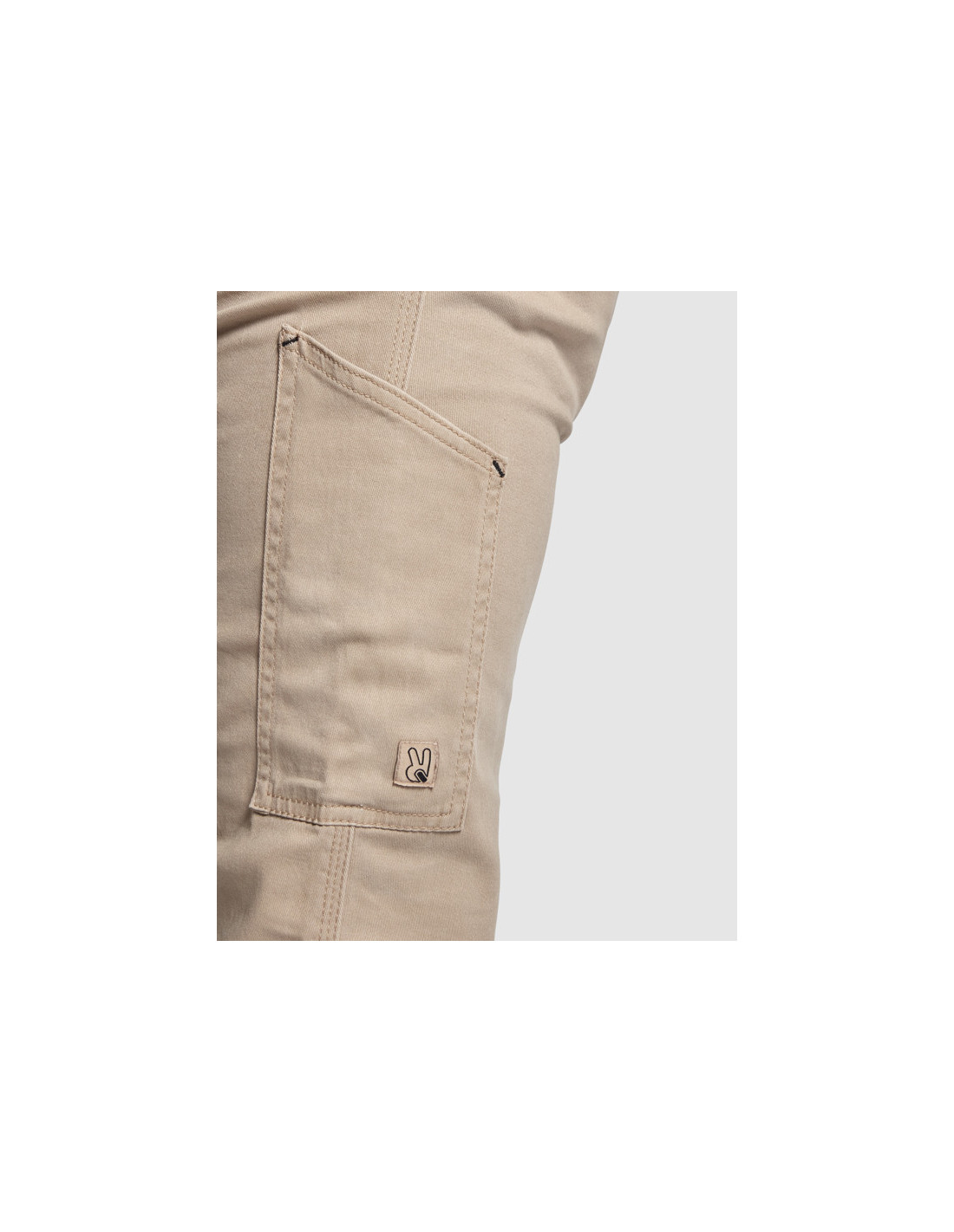 Pantalón largo de hombre FONTA personalizado de Roly imagen 7