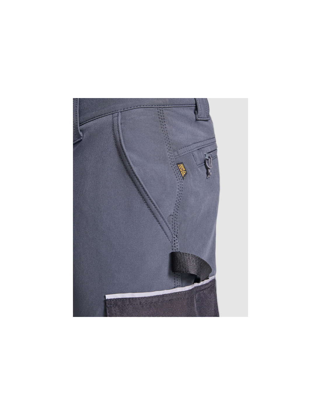Pantalón laboral WALL personalizado de Roly imagen 4