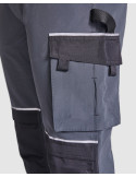 Pantalón laboral WALL personalizado de Roly imagen 5