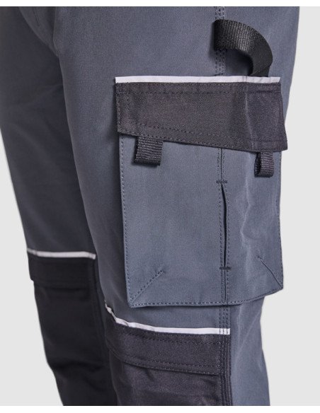 Pantalón laboral WALL personalizado de Roly imagen 5