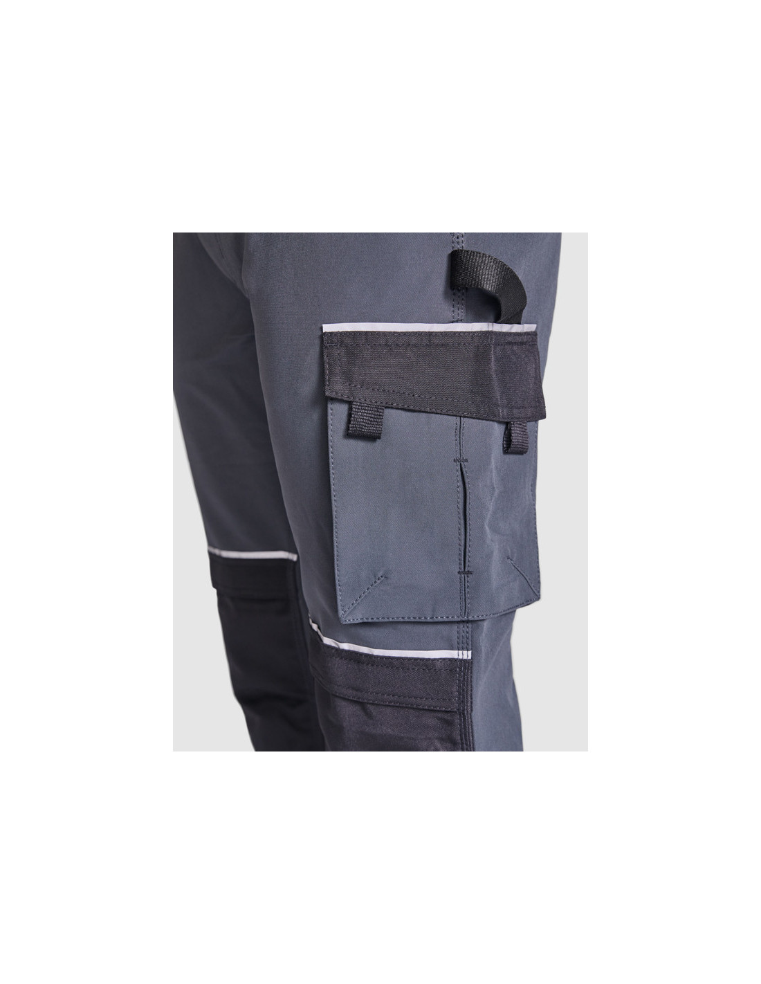 Pantalón laboral WALL personalizado de Roly imagen 5