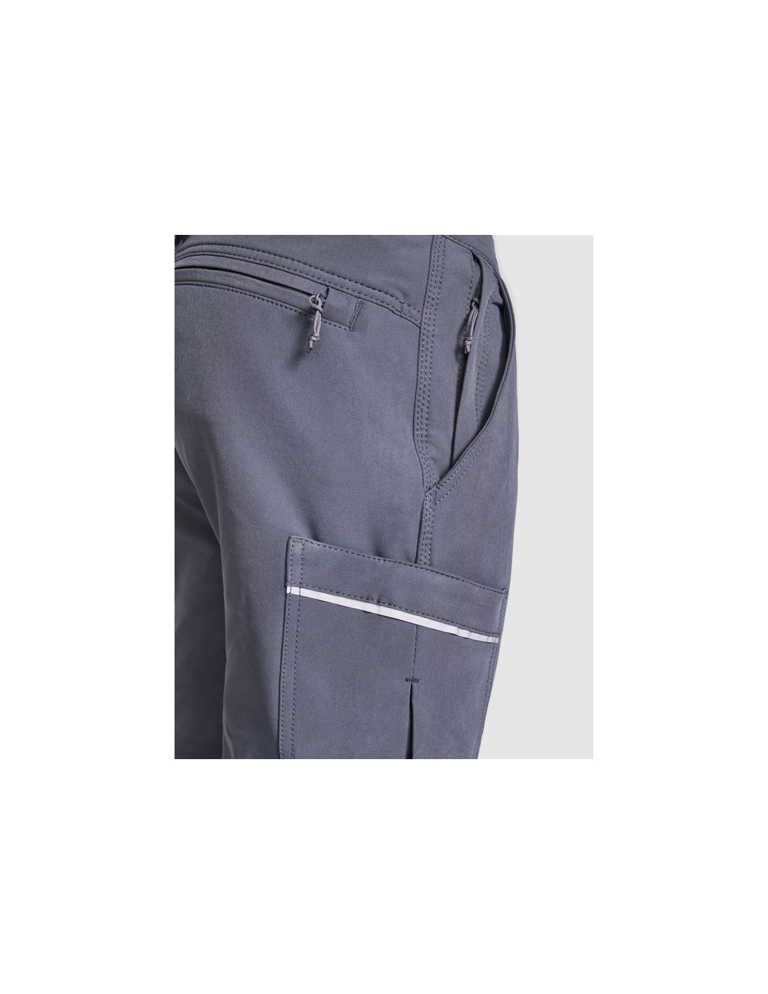 Pantalón laboral WALL personalizado de Roly imagen 6