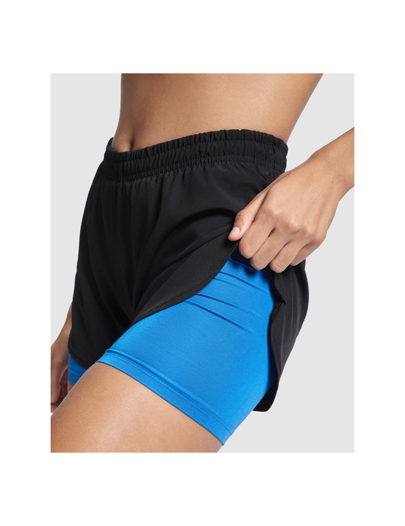 Pantalón corto LANUS personalizado de Roly imagen 3