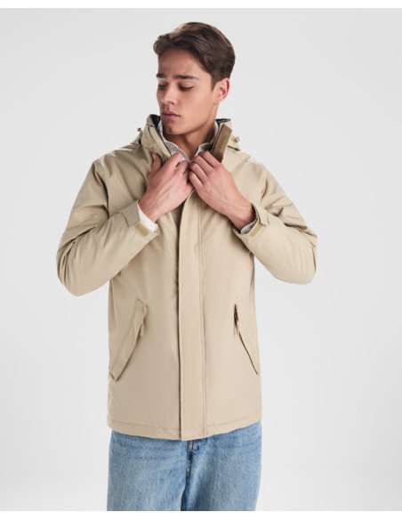 Parka acolchada AMERICA personalizado de Roly imagen 9