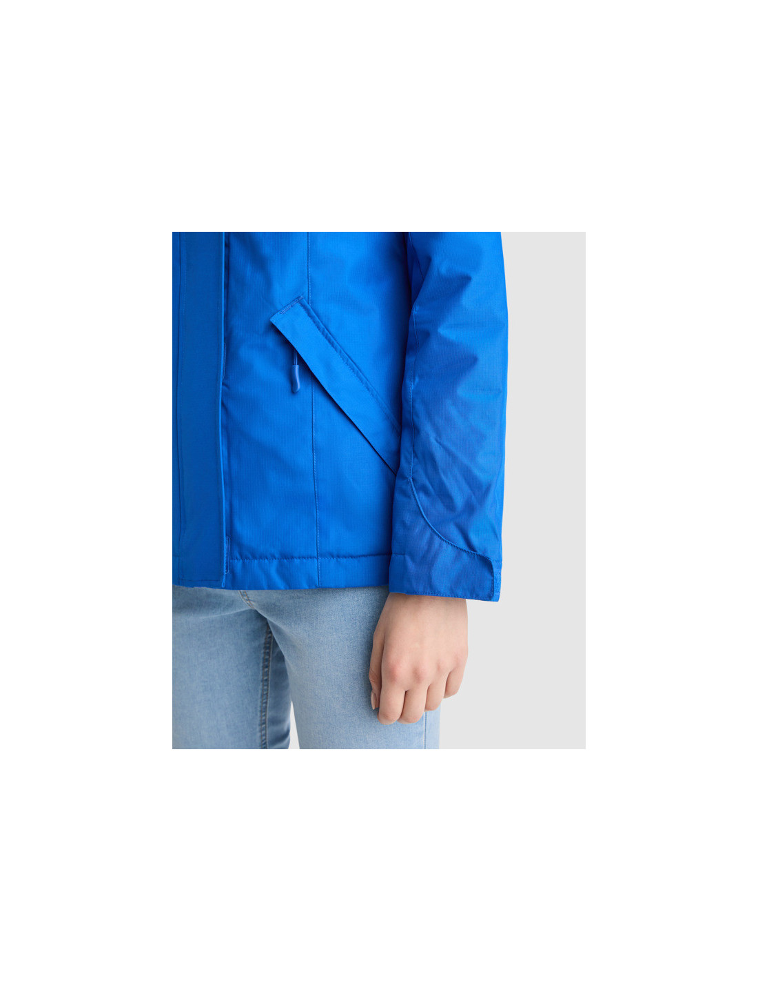 Parka acolchada AMERICA WOMAN personalizado de Roly imagen 10