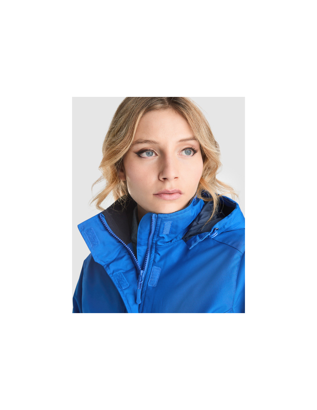 Parka acolchada AMERICA WOMAN personalizado de Roly imagen 11