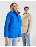 Parka acolchada AMERICA WOMAN personalizado de Roly imagen 13