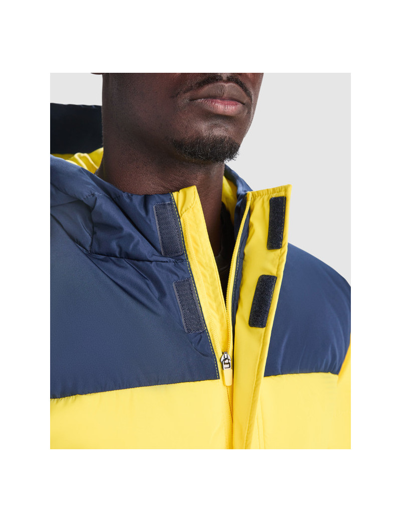 Chaqueta acolchada TALLIN personalizado de Roly imagen 10