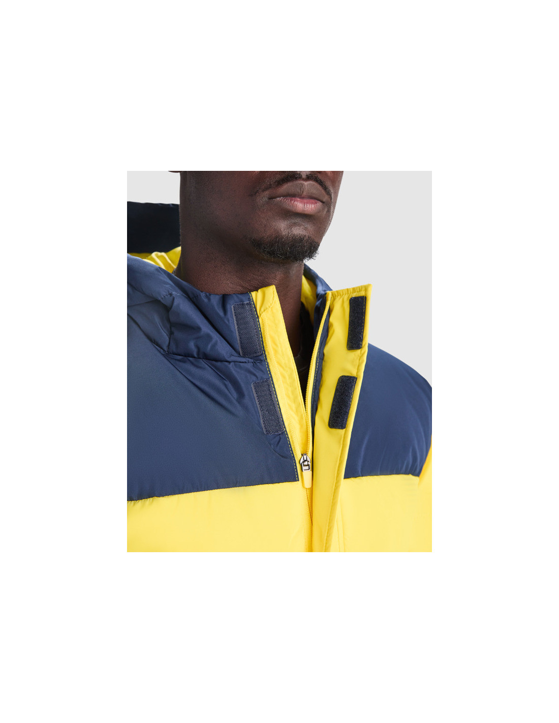 Chaqueta acolchada TALLIN personalizado de Roly imagen 10