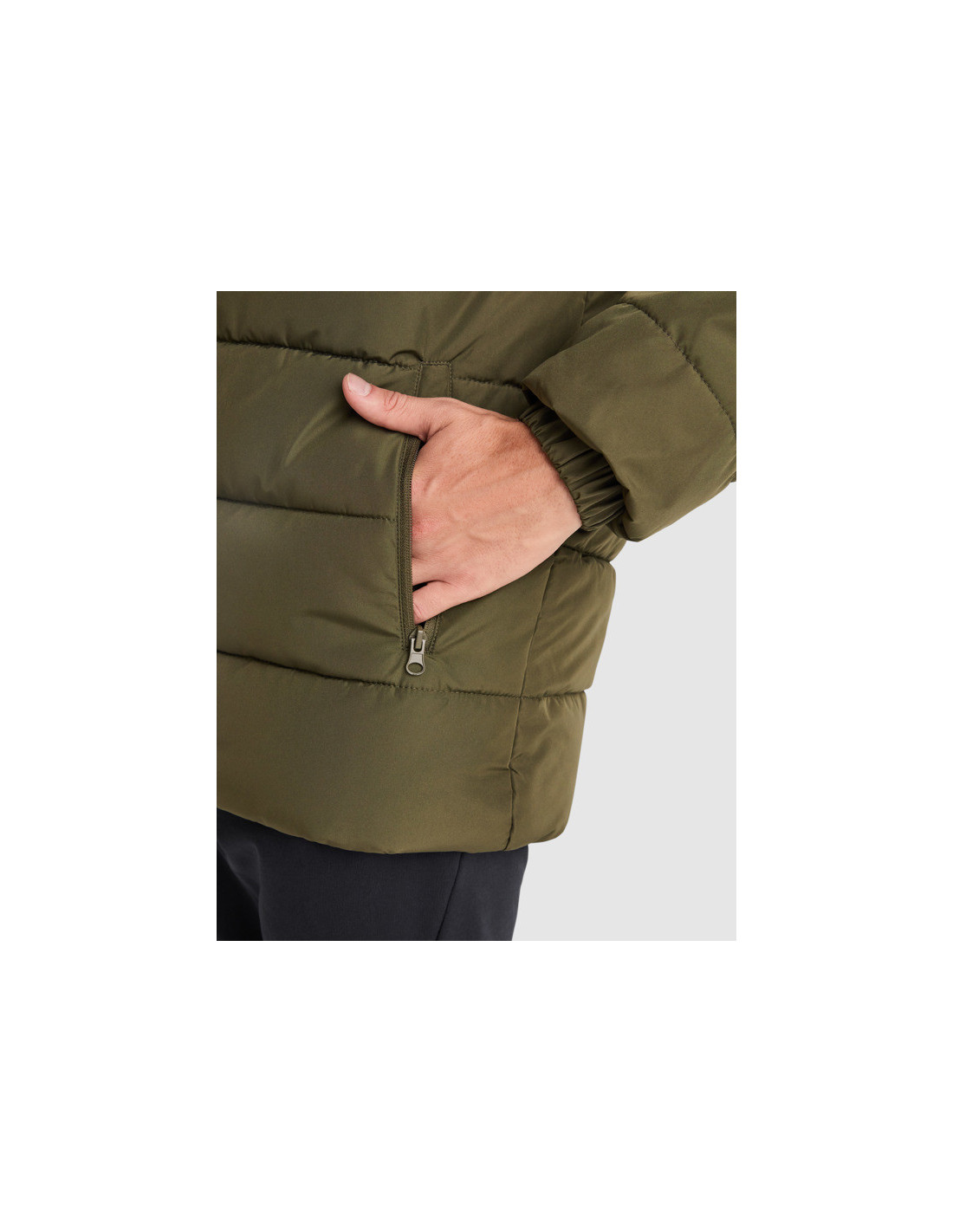 Parka deportiva acolchada NEPAL personalizado de Roly imagen 9