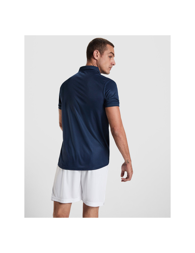 Polo técnico TORMO personalizado de Roly imagen 10