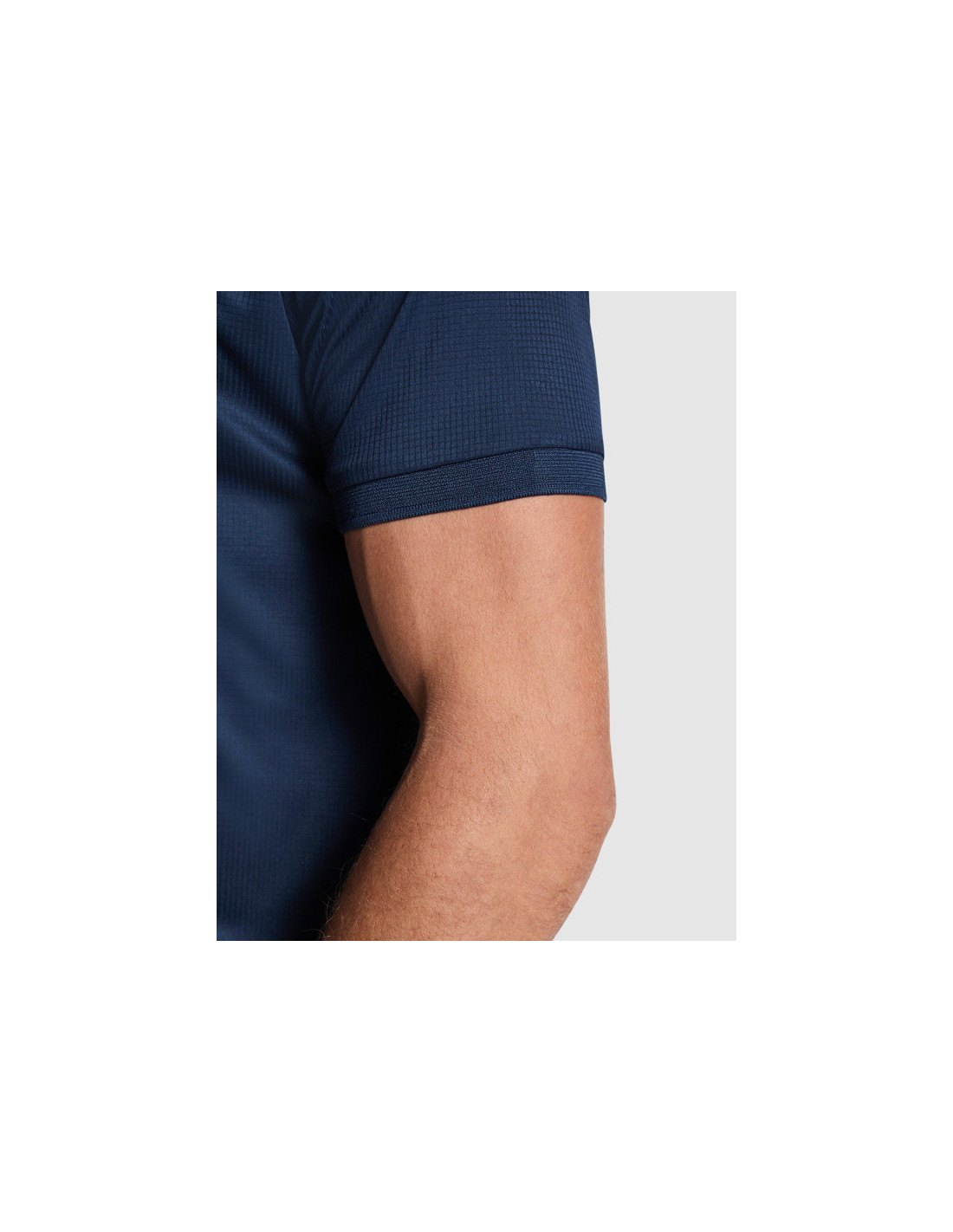 Polo técnico TORMO personalizado de Roly imagen 11