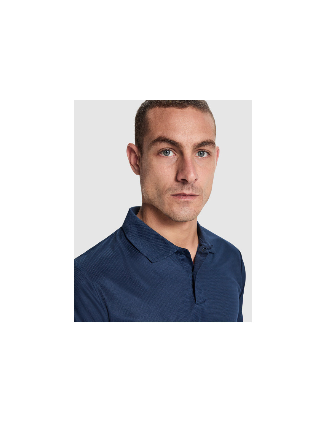 Polo técnico TORMO personalizado de Roly imagen 12