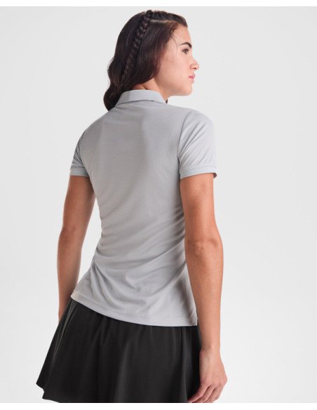 Polo técnico entallado TORMO WOMAN