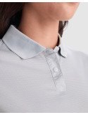 Polo técnico entallado TORMO WOMAN personalizado de Roly imagen 12