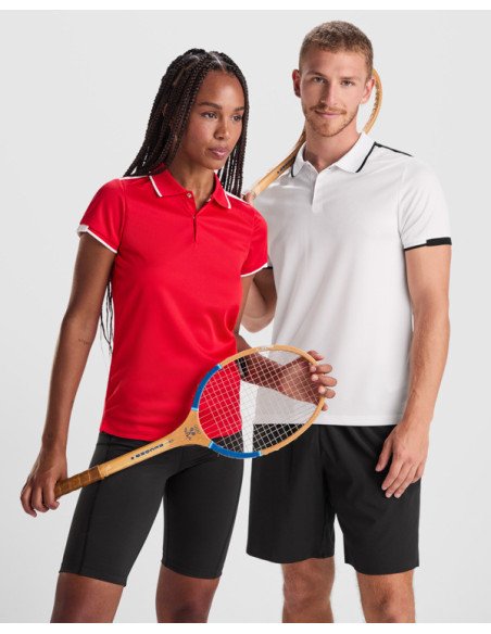 Polo manga corta TAMIL personalizado de Roly imagen 8