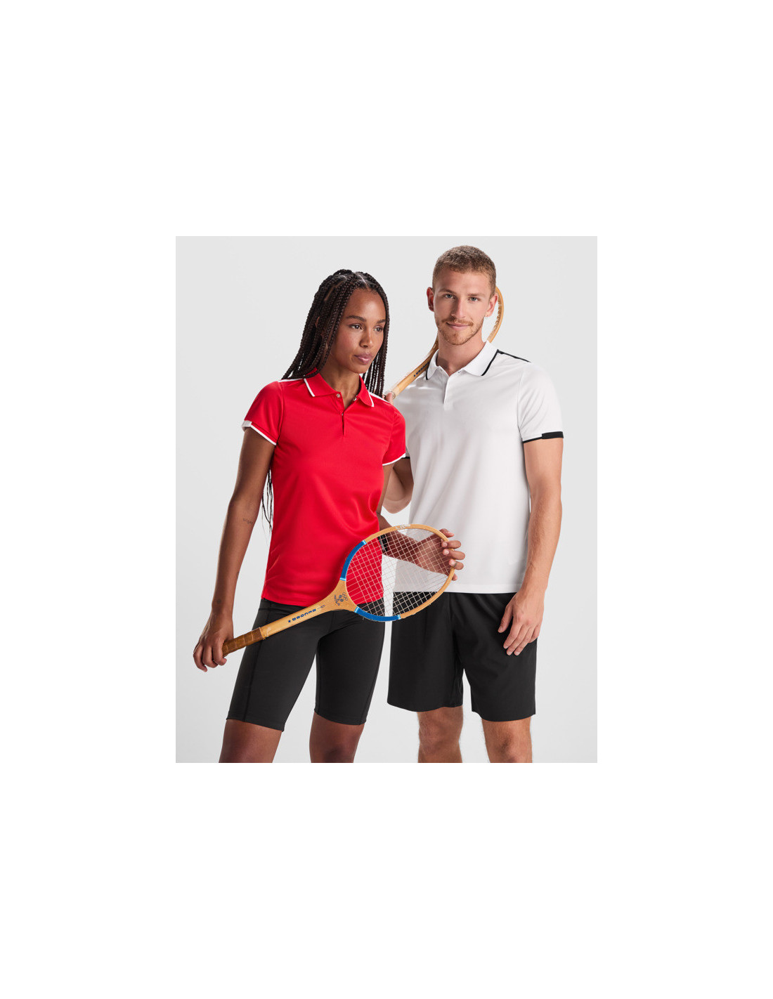 Polo manga corta TAMIL personalizado de Roly imagen 8