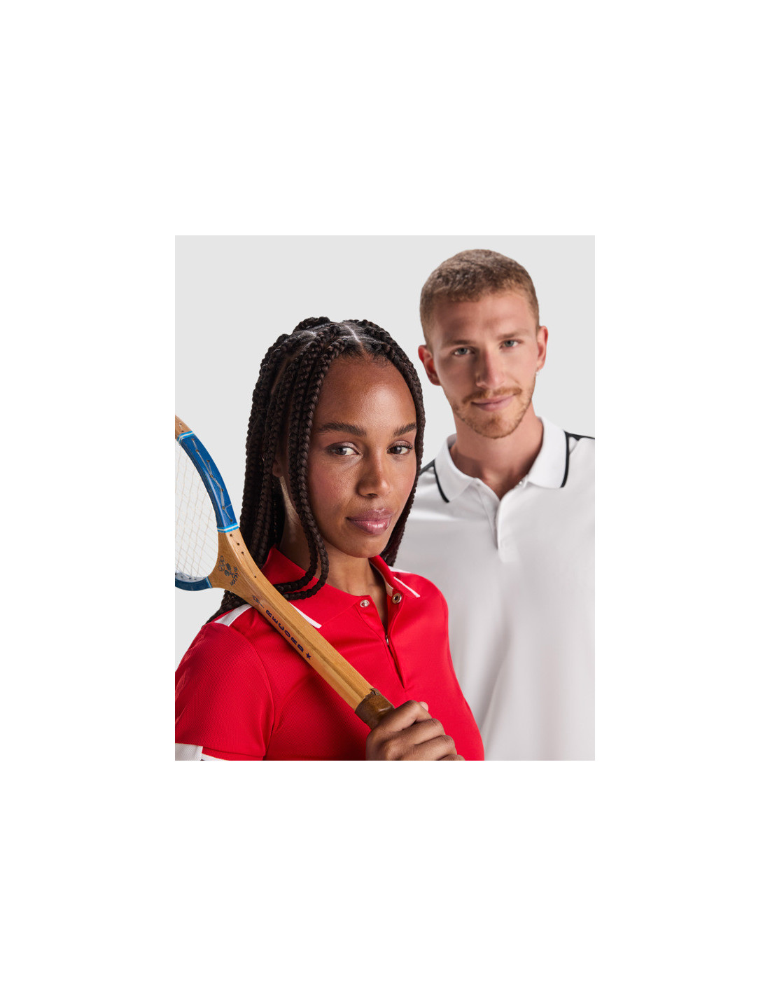 Polo manga corta TAMIL personalizado de Roly imagen 9