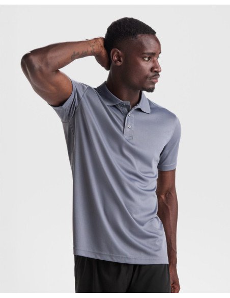 Polo técnico MONZHA personalizado de Roly imagen 14