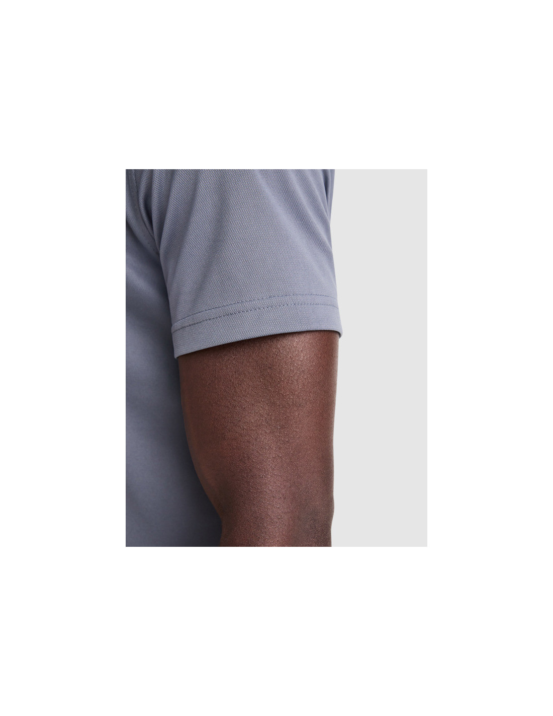 Polo técnico MONZHA personalizado de Roly imagen 16