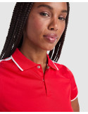 Polo manga corta TAMIL WOMAN personalizado de Roly imagen 7