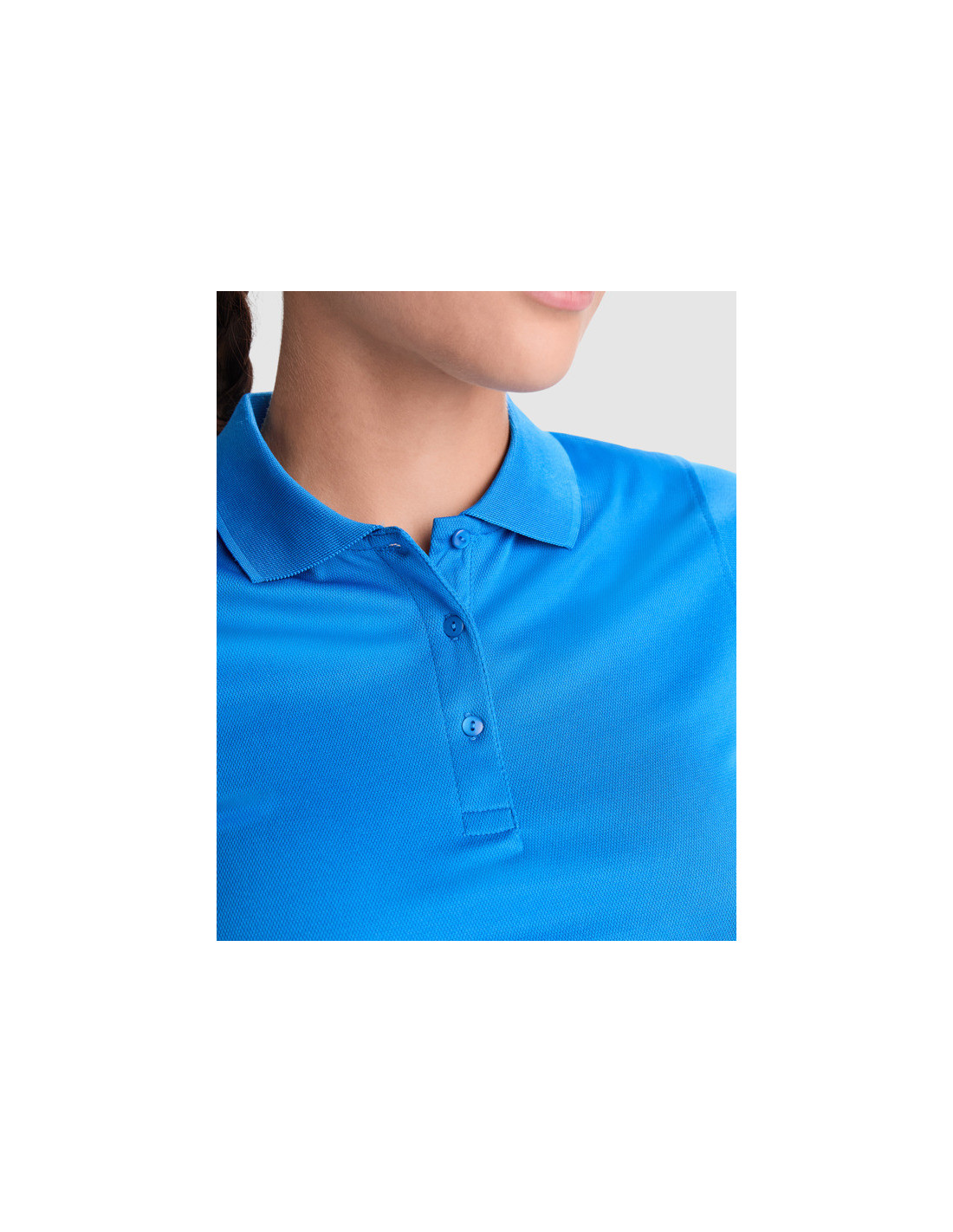 Polo técnico MONZHA WOMAN personalizado de Roly imagen 14