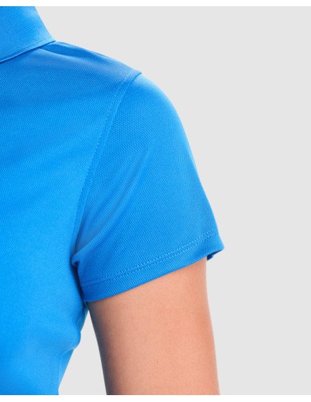 Polo técnico MONZHA WOMAN personalizado de Roly imagen 15