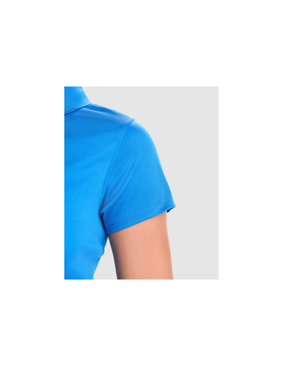Polo técnico MONZHA WOMAN personalizado de Roly imagen 15