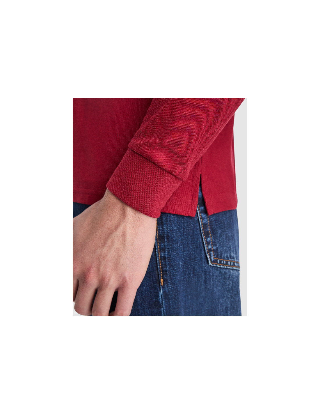 Polo CARPE personalizado de Roly imagen 10