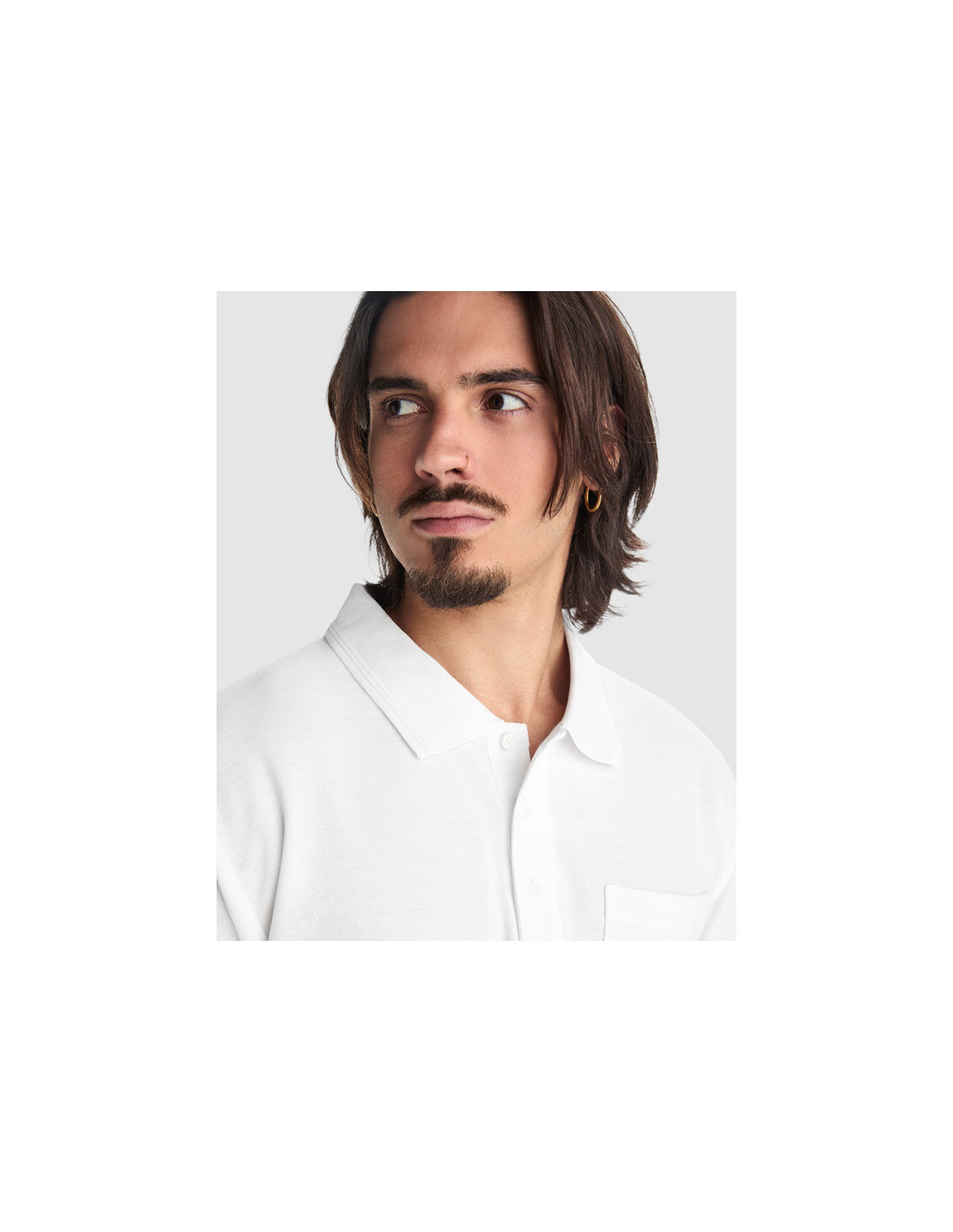 Polo CENTAURO PREMIUM personalizado de Roly imagen 11