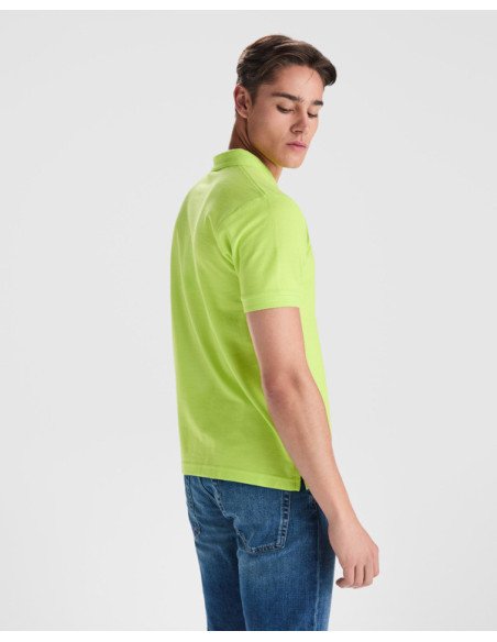 Polo PEGASO PREMIUM personalizado de Roly imagen 17