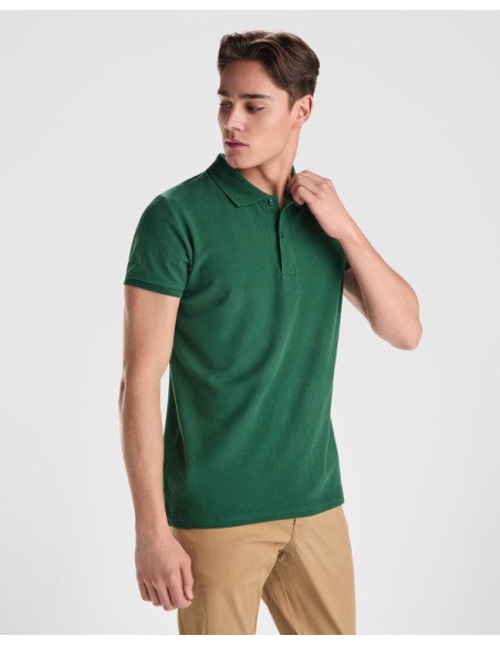 Polo manga corta PRINCE personalizado de Roly imagen 9