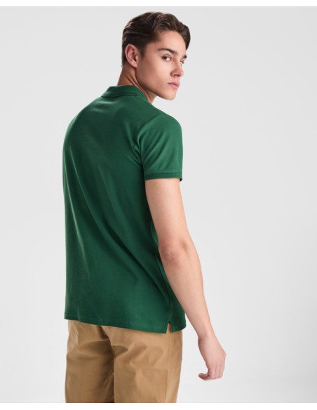 Polo manga corta PRINCE personalizado de Roly imagen 10