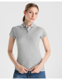 Polo manga corta PRINCE WOMAN personalizado de Roly imagen 9
