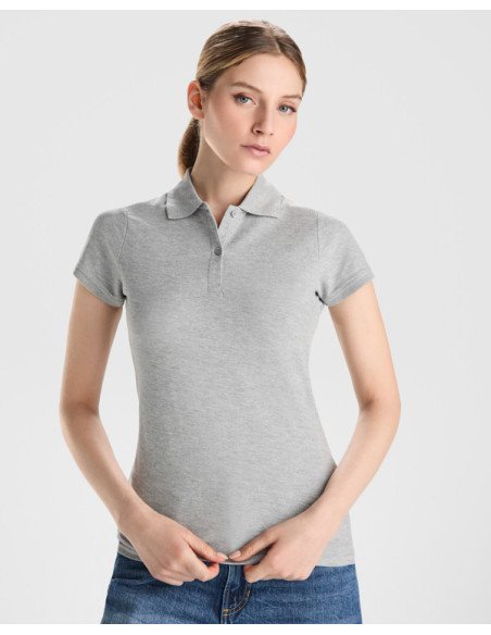 Polo manga corta PRINCE WOMAN personalizado de Roly imagen 9