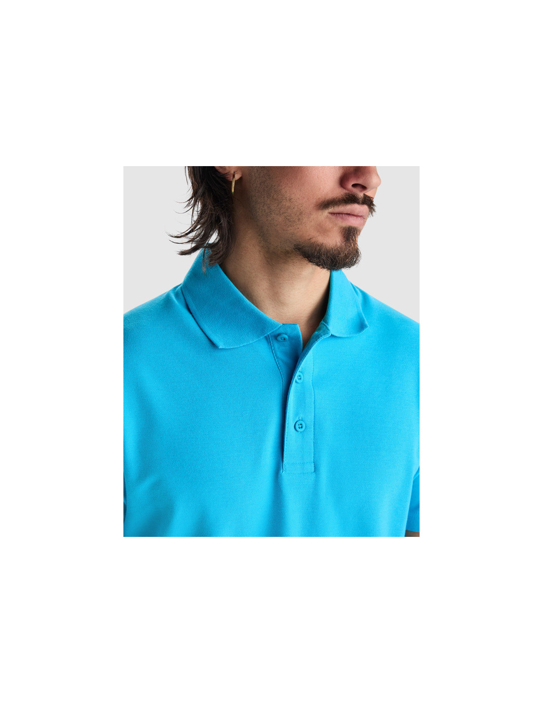 Polo AUSTRAL personalizado de Roly imagen 12