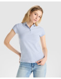 Polo STAR WOMAN personalizado de Roly imagen 36