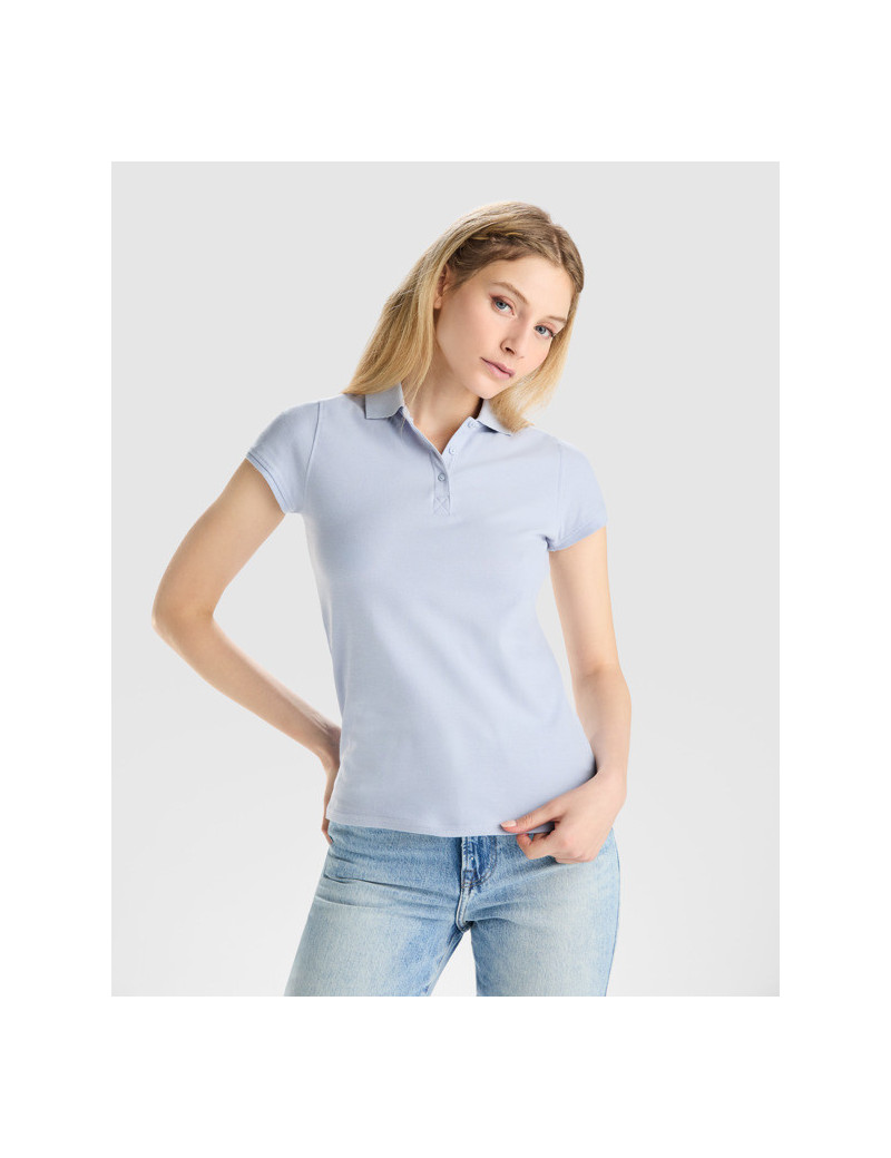 Polo STAR WOMAN personalizado de Roly imagen 36