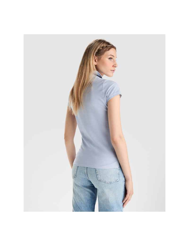 Polo STAR WOMAN personalizado de Roly imagen 37