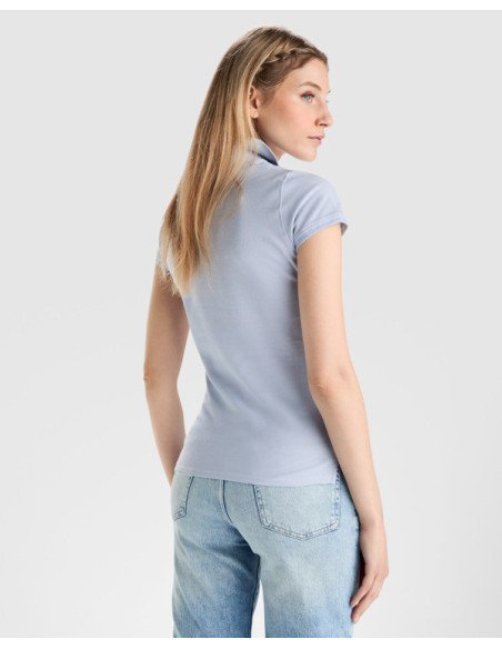 Polo STAR WOMAN personalizado de Roly imagen 37